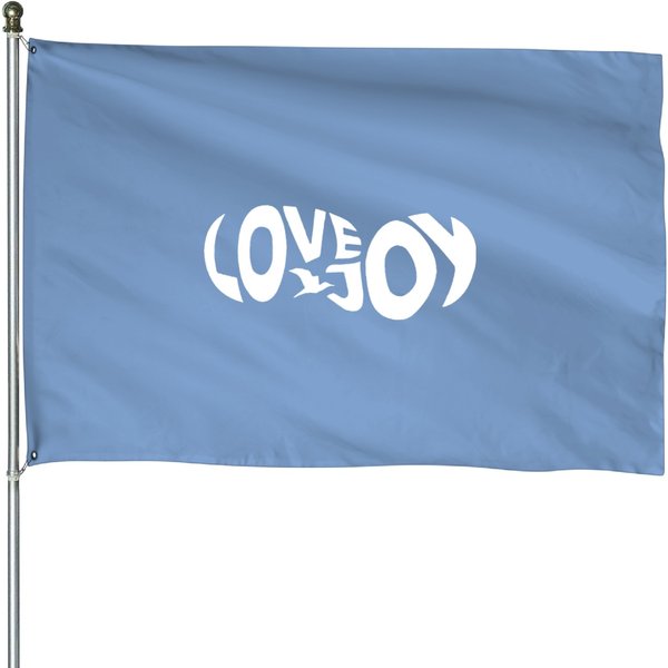 Lovejoy Band Inselaffe Tour 2023 House Flags, Lovejoy Inselaffe Tour 2023 House Flags-image