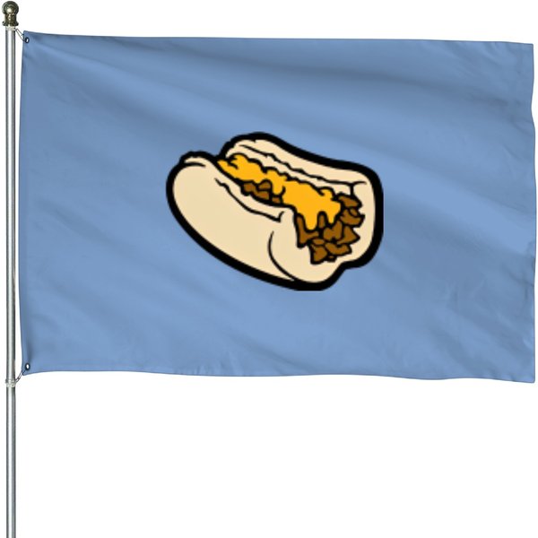 Philly Cheesesteak - Philadelphia - House Flags-image
