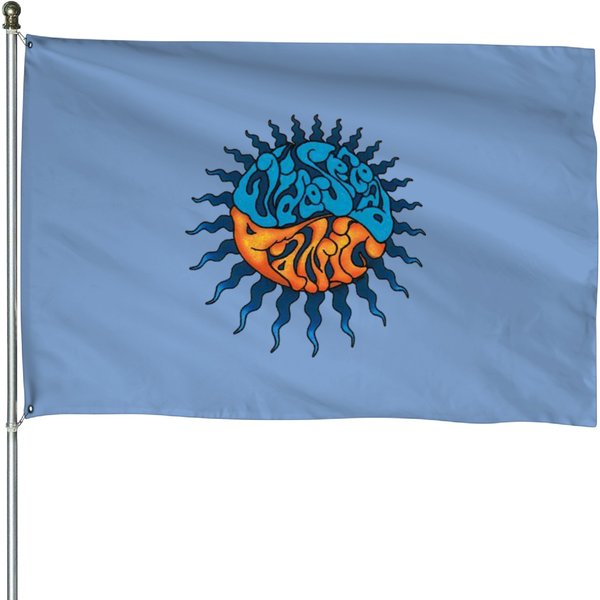 Band Logo Widespread Music Singer Panic Good House Flags-image