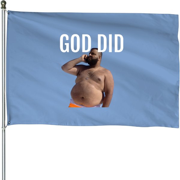Dj Khaled House Flags, Rappers, Hiphop-image