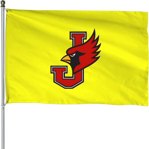 William Jewell-Cardinals House Flags-image