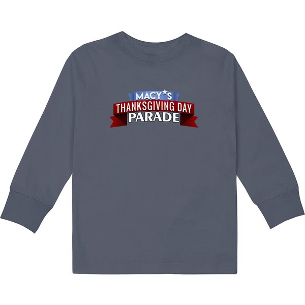 Macys Thanksgiving Day Parade Kids Long Sleeve T Shirts-image