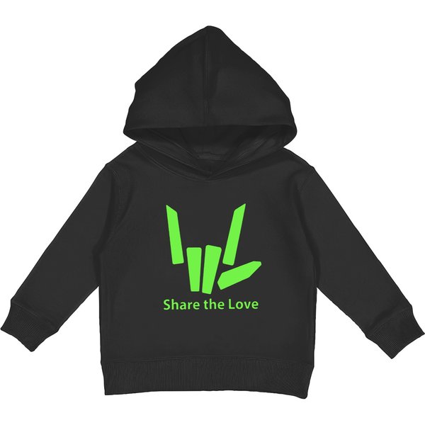 High Quality Original Share The Love By Sharrer Youtuber Video Novelty Merch Signature Tee, Sharer Ft, Carter Share, Lizzy Kids Pullover Hoodies-image
