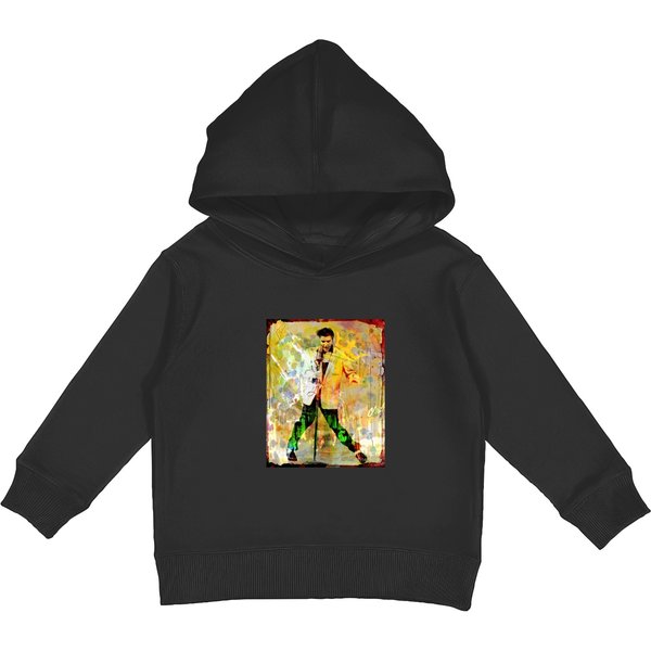 Elvis Kids Pullover Hoodie Collection-image