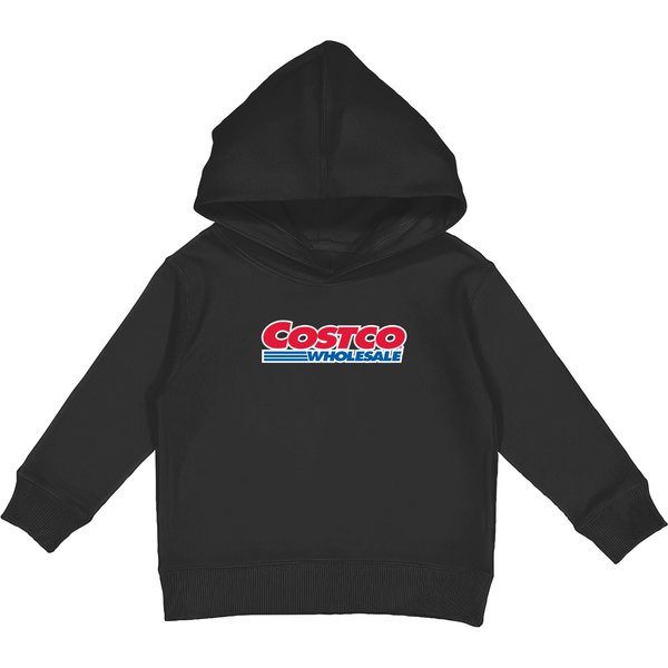 Costco Wholesale Kids Pullover Hoodies-image