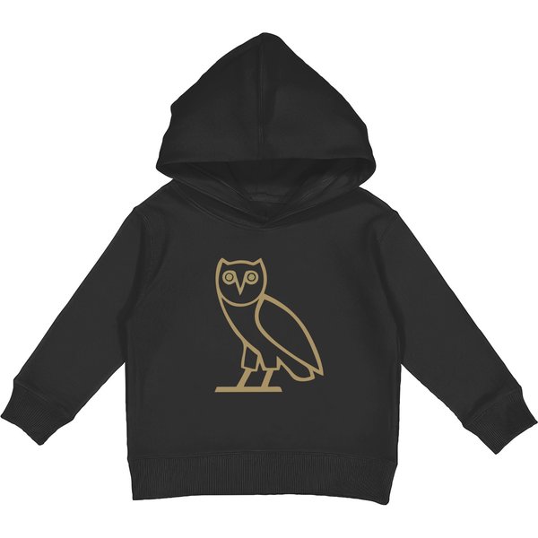 October's Very Own Kids Pullover Hoodies-image