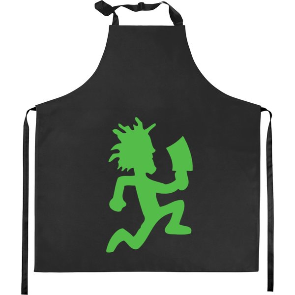 Hatchet Man Classic Kitchen Aprons-image