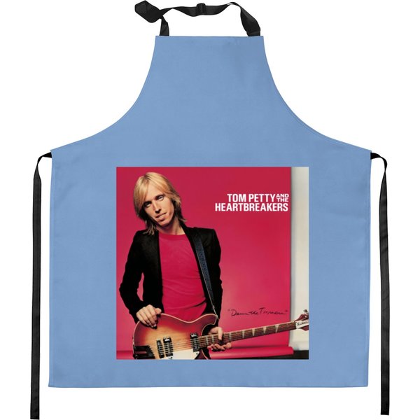 Tom Petty And The Heartbreakers - Damn The Torpedoes Kitchen Aprons-image