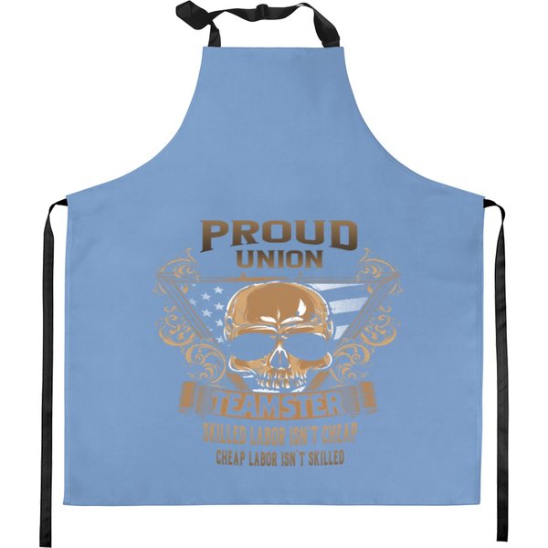 Union Teamsters Kitchen Aprons-image