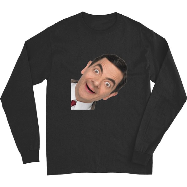 Mr Bean Long Sleeves-image