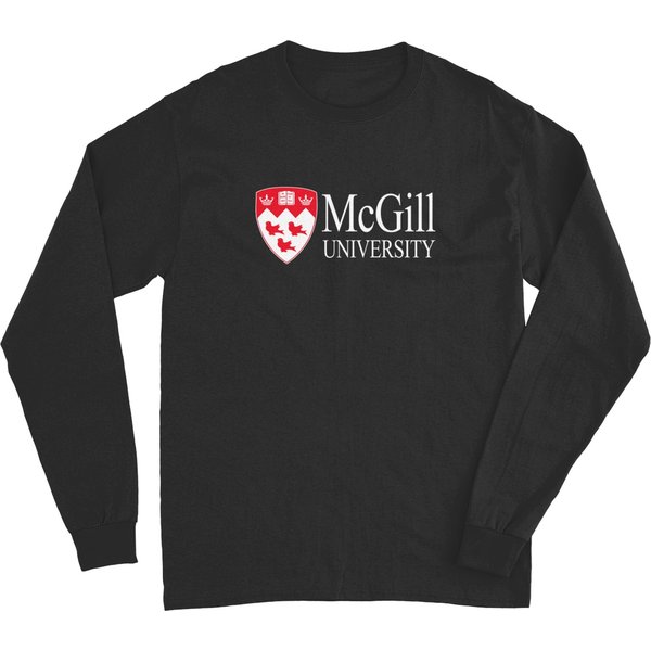 Mcgill University Long Sleeves-image