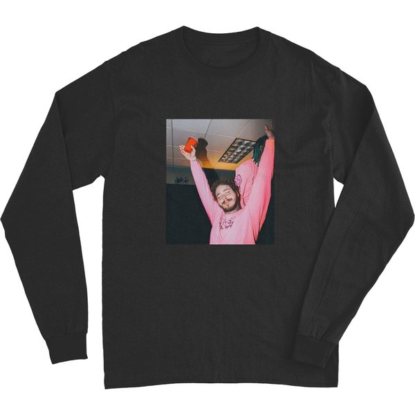 Post Malone Long Sleeves, Post Malone Bootleg Long Sleeves-image