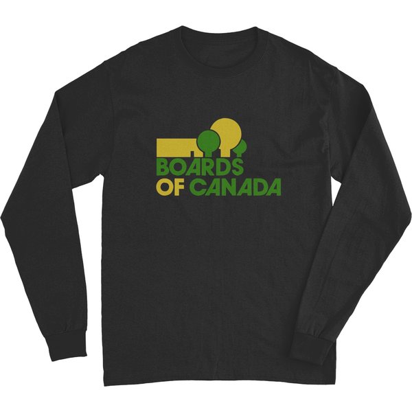 Boards Of Canada Long Sleeves-image