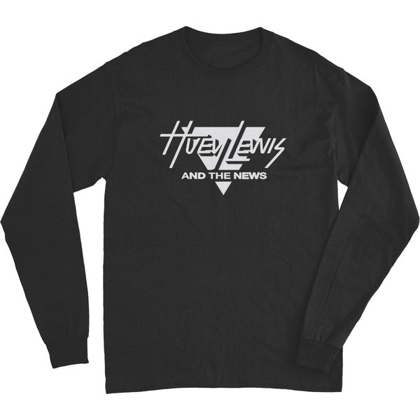 Huey Lewis - Logo | Active Long Sleeves-image