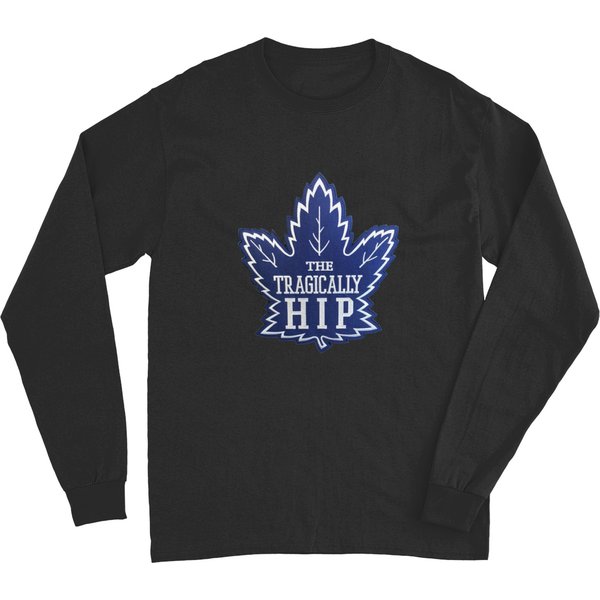 Tragically Hip Logo Long Sleeves-image