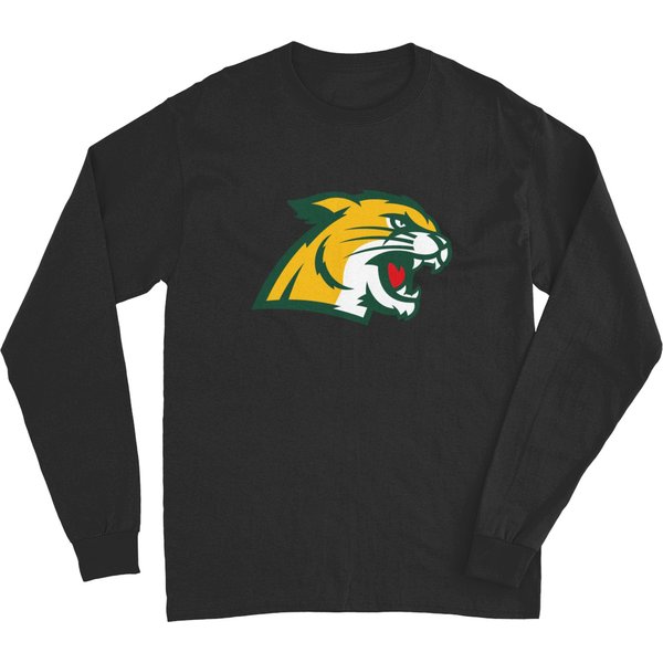 Northern Michigan Nmu Wildcats College Sport Long Sleeves-image