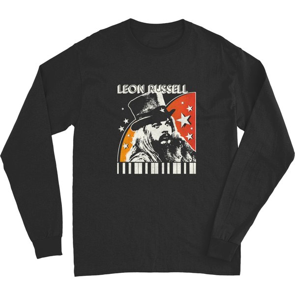 Leon Russell - Leon Russell - Long Sleeves-image