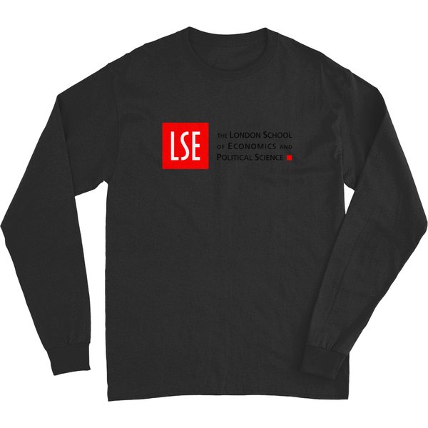 London School Of Economics, Studies Design Long Sleeves-image