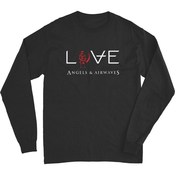 Angels And Airwaves - Ava Rock Band Long Sleeves-image