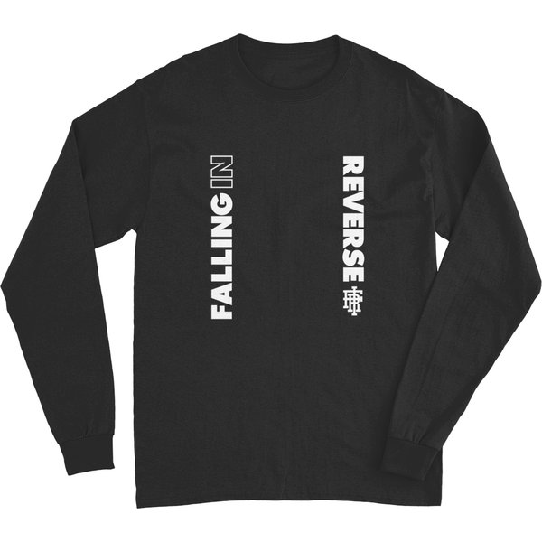 Falling In Reverse Reaper Merchandise Long Sleeves-image