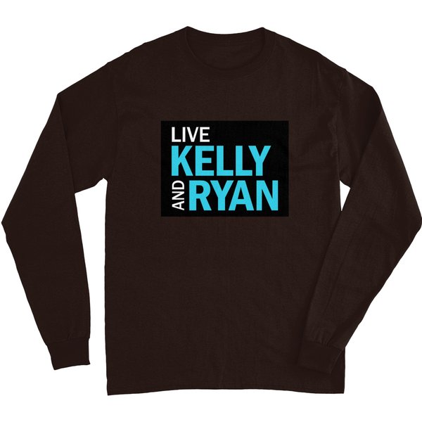 Live Kelly And Ryan Long Sleeves-image