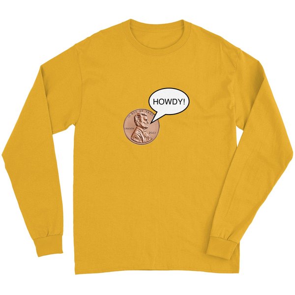 Ryan Trahan, Penny Howdy Long Sleeves-image