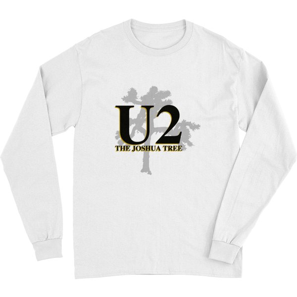 U2 Music Unisex Jersey Short Sleeve Long Sleeves-image