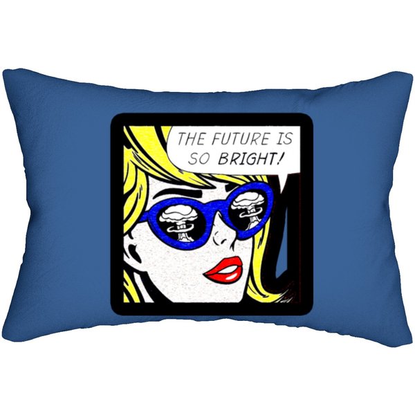 Pop Art Classic Lumbar Pillows-image