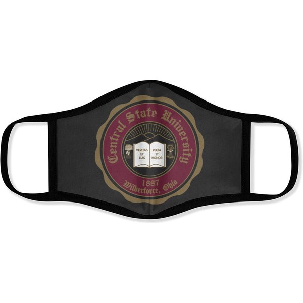 Central State University Gift Logo And Seal Face Masks-image