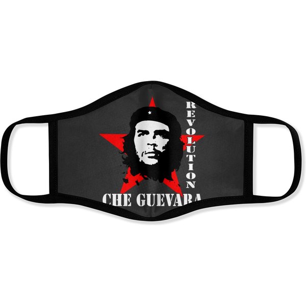 Che Guevara Face Masks Rebel Cuban Face Masks Guerrilla Revolution-image