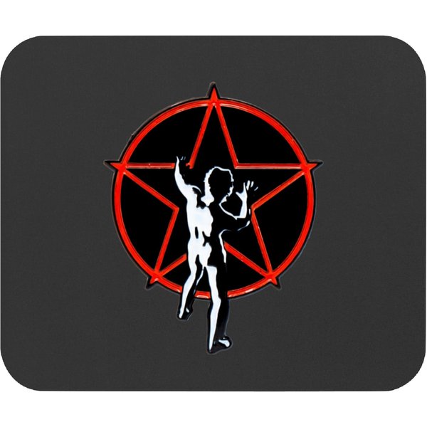 Rush Starman 1976 Mouse Pads