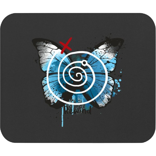 Rewind Life Is Strange Mouse Pads