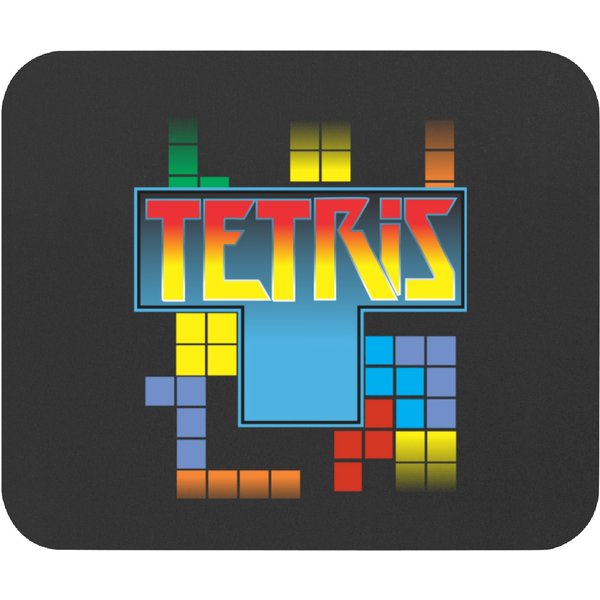 Tetris Block - Tetris - Mouse Pads-image