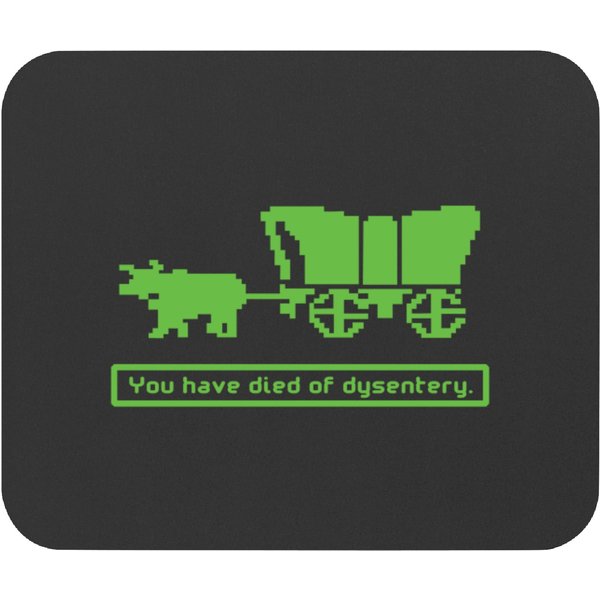 The Oregon Trail - The Oregon Trail - Mouse Pads-image