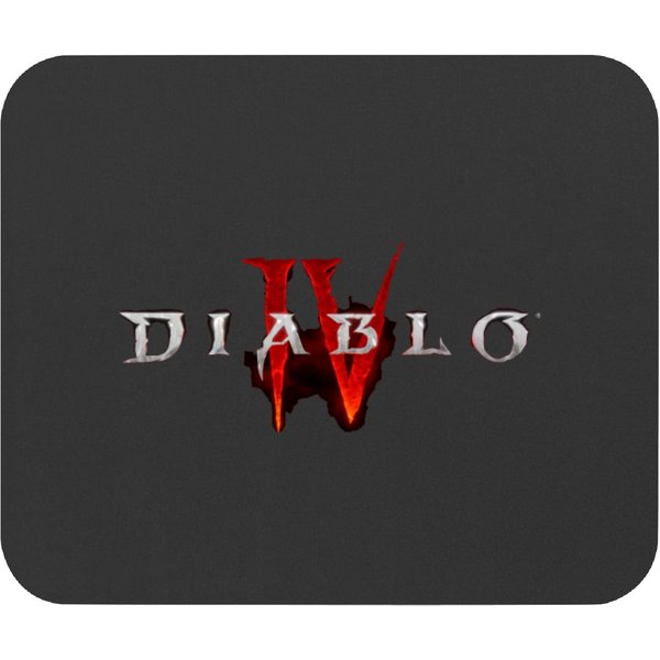Diablo 4 - Diablo 4 - Mouse Pads