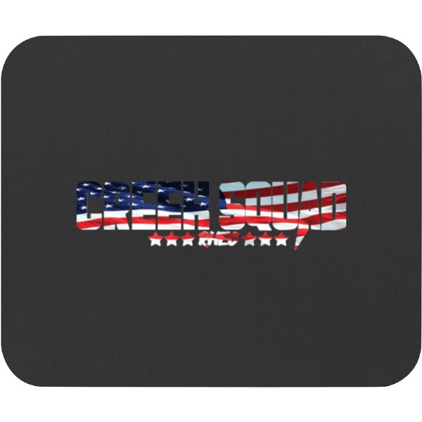 Creek Squad -rhec Upchurch Mouse Pads