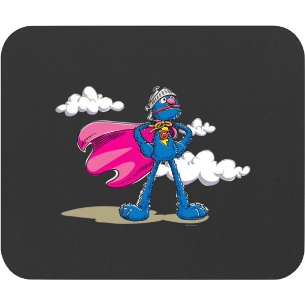 Super Grover Mouse Pads
