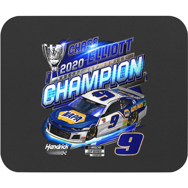 Chase Elliott Championship, Mouse Pads