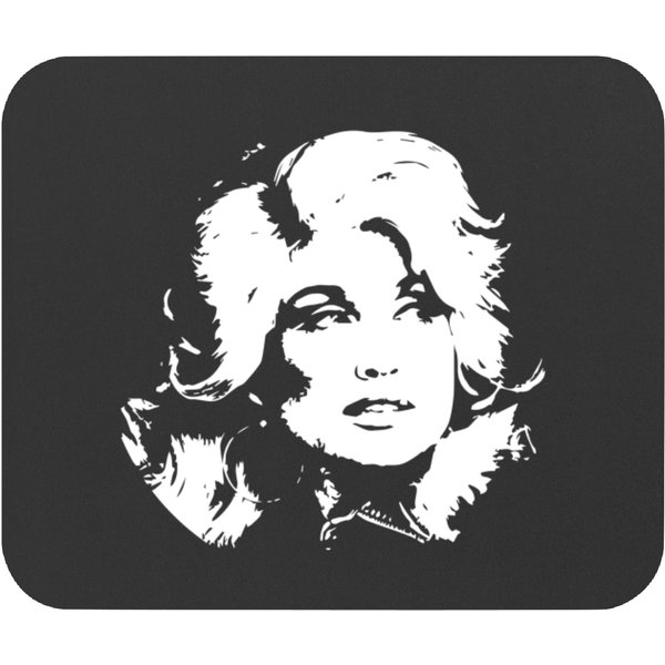 Dolly Parton Designs | Essential Mouse Pads-image