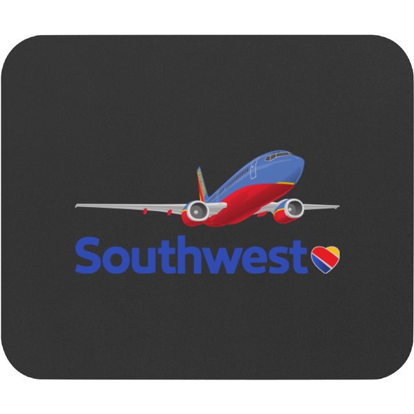 Southwest Airlines Mouse Pads