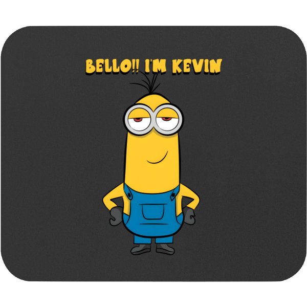 Minion Kevin | Active Mouse Pads-image