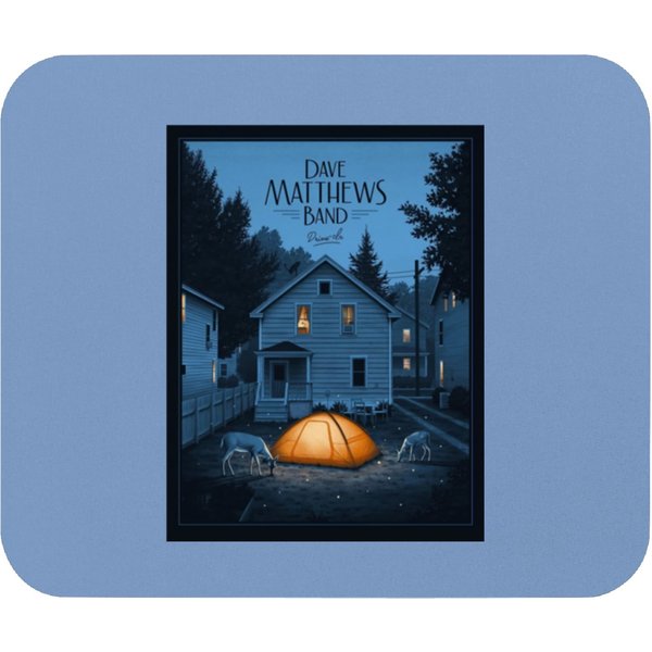 Dave Matthews Band Drive True - Dave Matthews Band - Mouse Pads