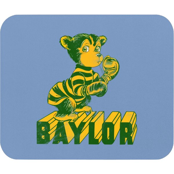 Baylor - Defunct 1960S Bears Logo - Baylor - Mouse Pads-image
