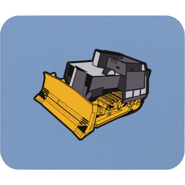 Killdozer - Marvin Heemeyer 1 Mouse Pads-image