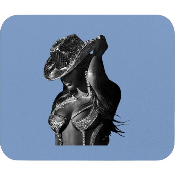 Beyonce Tour Mouse Pads, Beyonce Merch Mouse Pads-image