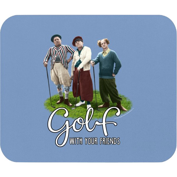 The Three Stooges Mouse Pads, The Three Stooges Vintage Mouse Pads-image