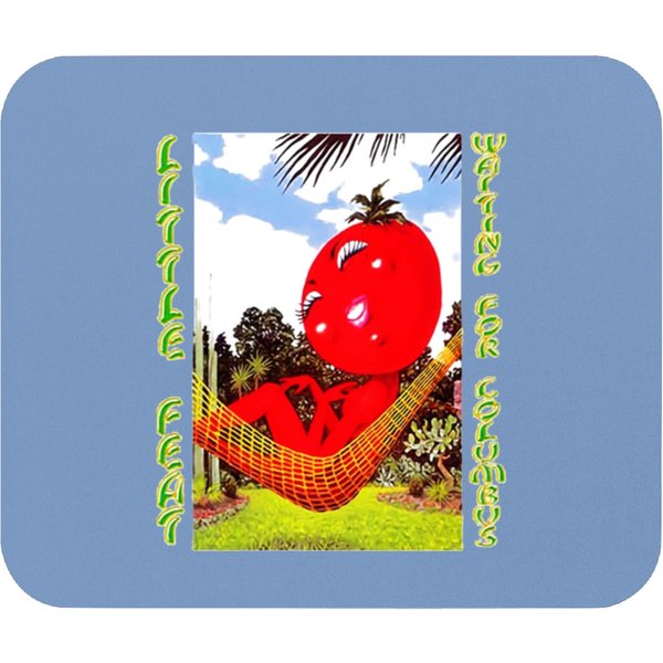 Little Feat Waiting For Columbus Mouse Pads-image
