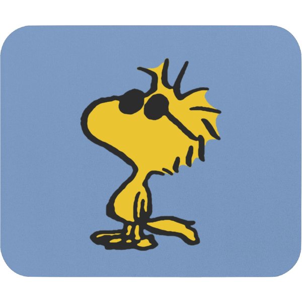 Snoopy , Snoopys , Peanut , Woodstock , Cartoon Mouse Pads-image