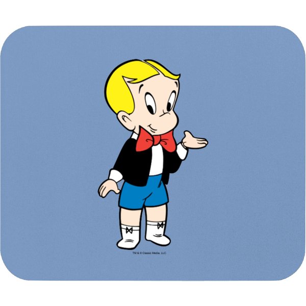 Richie Rich Standing - Color Mouse Pads-image