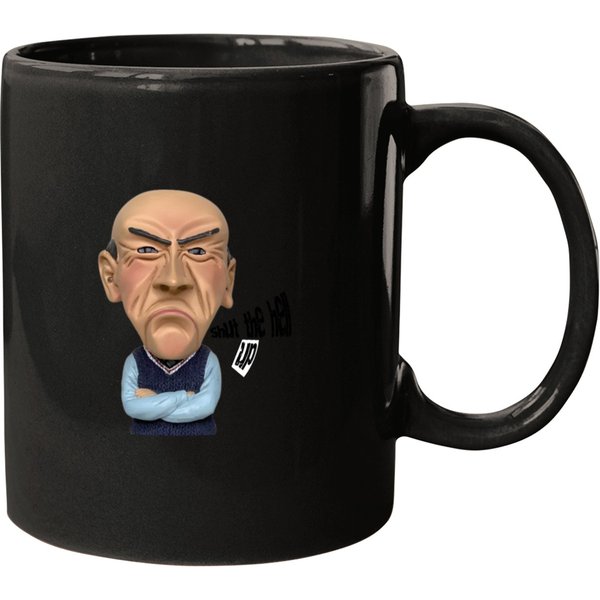 Dunham, Walter, Shut The Hell Up Mugs-image